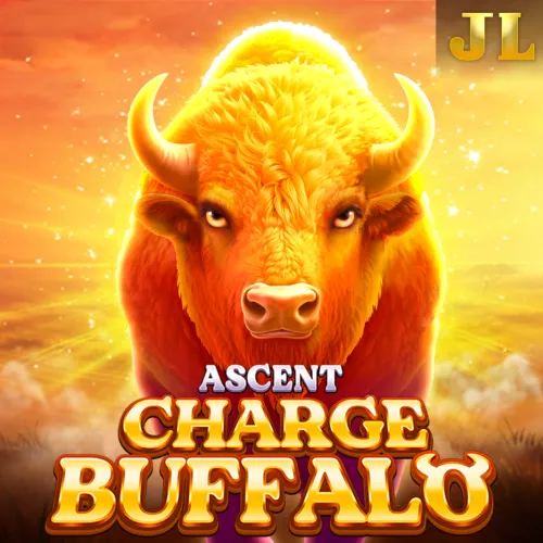 "JILI game icon, ကျွဲဂိမ်းနဲ့အတူ gaming banner အတွက် သင့်တော်သော ပုံ"

